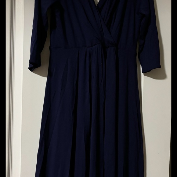 BNWT Tiffany Rose Willow Maternity Dress - size 4 - Made in Great Britain - Picture 3 of 4
